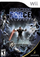 Activision Star Wars: The Force Unleashed (ISNWII263)